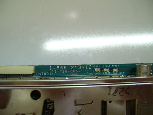 Sony QT Board 1-866-213-12 / A1103580B