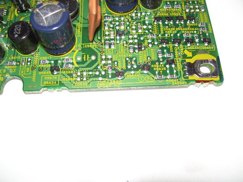 Panasonic TH-42PM50U PA Board TNPA3620AD