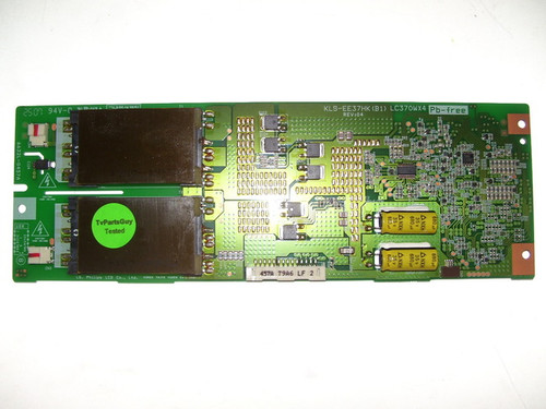 Vizio Inverter Board KLS-EE37HK(B1) / 6632L-0457A