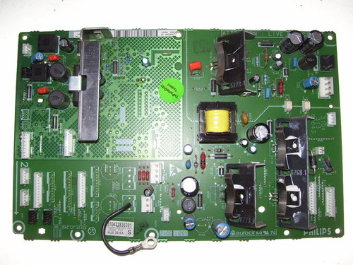 310432836391 Philips 37PF7320A/37 AUDIO Board 310431360643