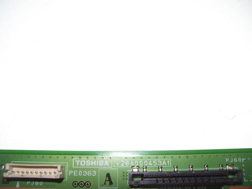 Toshiba 42LX177 SEINE Board PE0363A / V28A000453A1