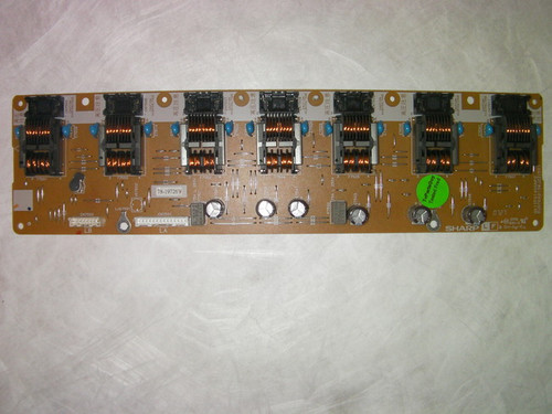 Sharp LC-26D43U Inverter Board QKITF0145SNP2 / RUNTKA213WJZZ (5X)