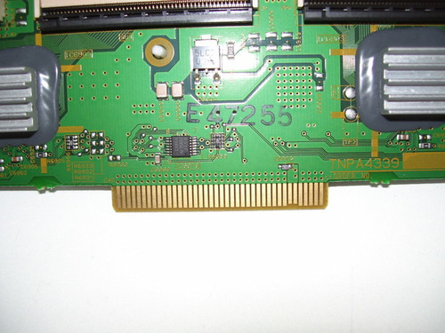 Panasonic TH-50PZ77U SU Board TNPA4339