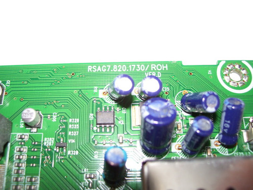 Element ELCHS322 Main Board RSAG7.820.1730/ROH / 122149