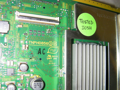 Panasonic TC-L32C22 Main Board TNPH0856AC