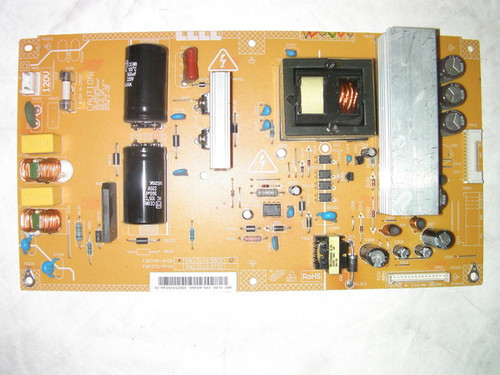 Toshiba 40RV525RZ Power Supply Board PL101V1350I