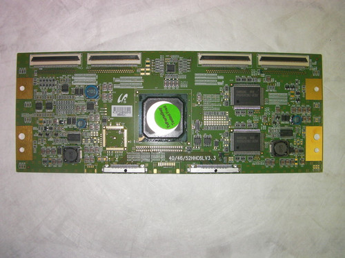 Samsung LN-T4069F T-Con Board 40/46/52HHC6LV3.3 / LJ94-01973H