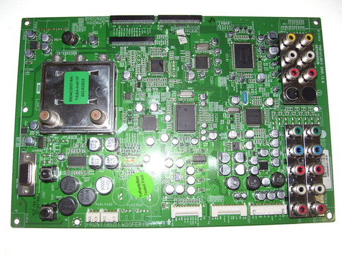 LG 50PC1DR-UA Main Analog ASSY 68709S0052B / 68719SMK88A