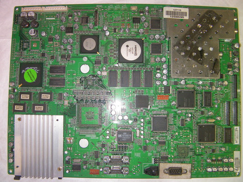 LG 42PC1DA-UB Main Board 68709M0090C / 68719MM301A