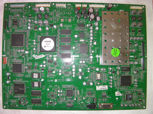 LG 42PC3DV-UD PWB ASSY Board 68709M0041E(0) / 68719MMU36B