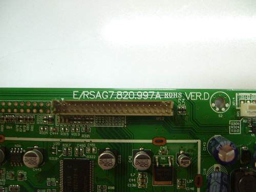 PROSCAN Main Board E/RSAG7.820.997A / 114677