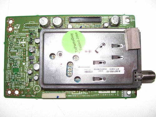 Sony QT Board 1-869-519-11 / A1206154A