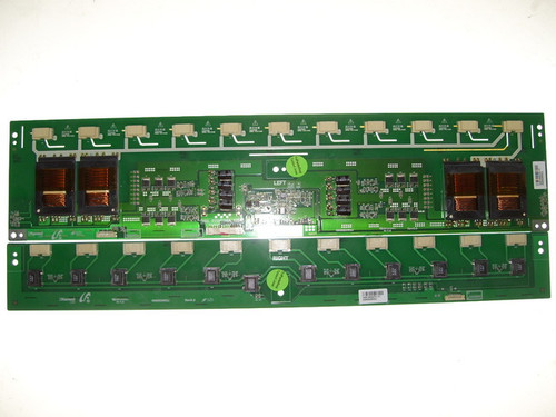 JVC LT-40FN97 LEFT AND RIGHT Inverter BoardS HI40024W2J-L & HI40024W2J-R