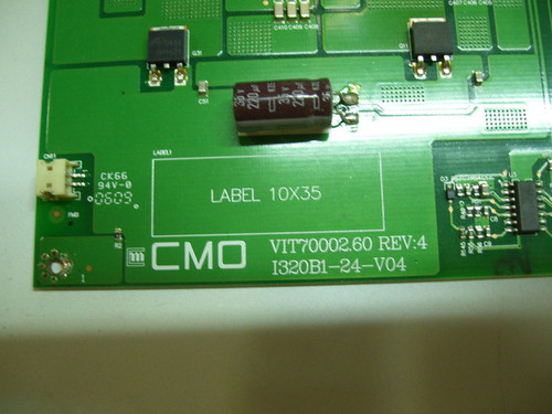 Insignia NS-32LCD Inverter Board VIT70002.60 / 27-D002544