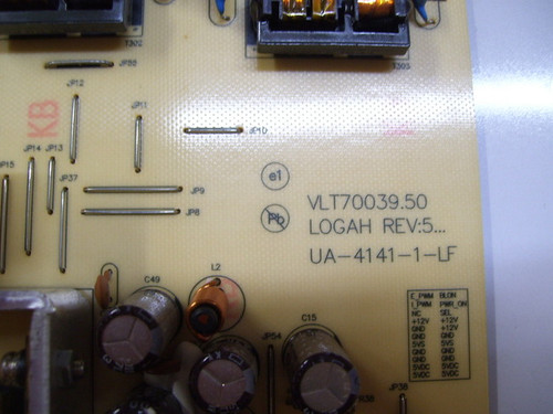 Westinghouse SK-32H240S Power Supply Board VLT70039.50 / 5604264001