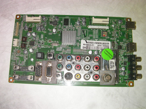 LG 42PQ30-UA Main Board EAX60894005(0) / EBT60683126