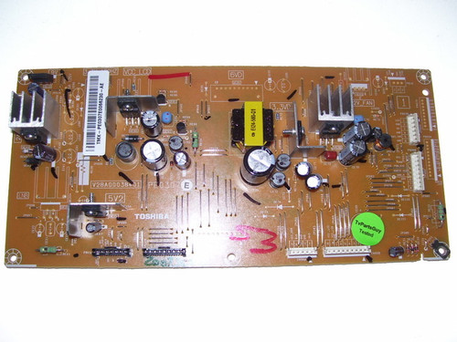 Toshiba 42HL167 LOW B Board PE0307E / V28A00038401 / 75006714