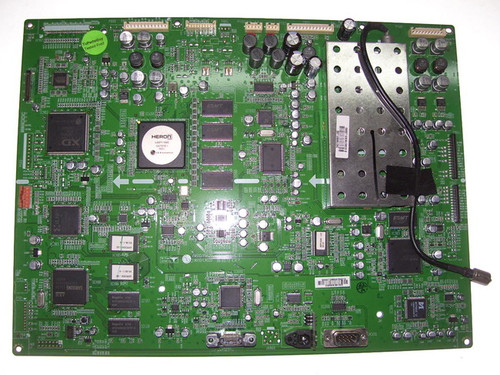 LG 42PC3DV-UD Main Board 68709M0041E / 68719MAA78A