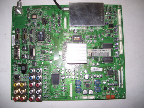 LG 60PC1D-UE Main Board 68709M0734G(0) / EBT32634401