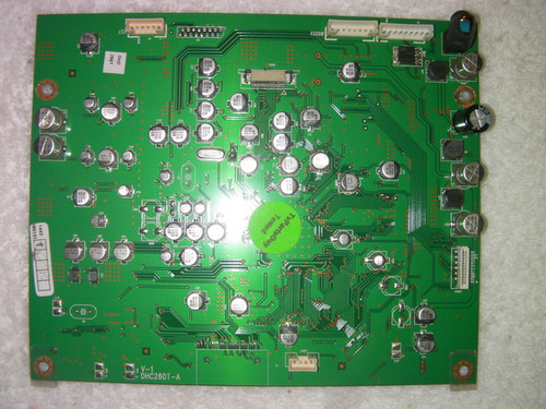 Magnavox 17MD255V/17 ConTROL Board DHC260T-A