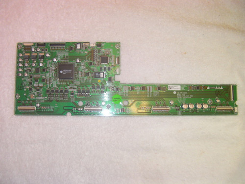 LG RU-42PZ90 Main LOGIC CTRL Board 6870QCE011B / 6871QCH031C