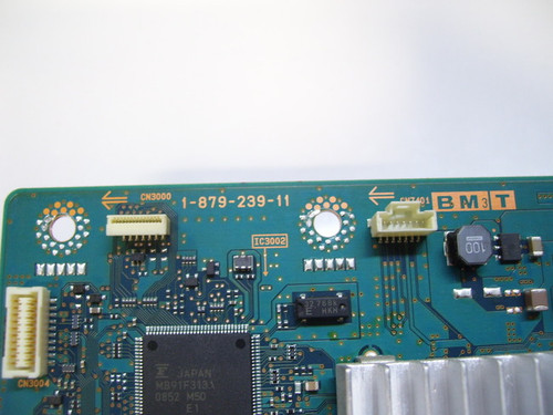 Sony KDL-40V5100 BM3T Main Board 1-879-239-11 / A1660699A