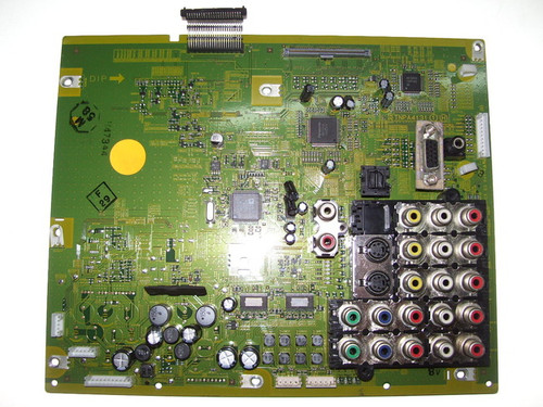 Panasonic TH-58PZ700U Main Board TNPA4131