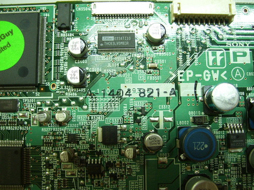 Sony LDM-3000 P Board 1-687-411-14 / A-1404-821-A