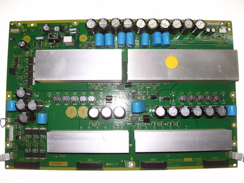 Panasonic TH-58PZ750U/58PZ700U X-Sustain Board TNPA4002