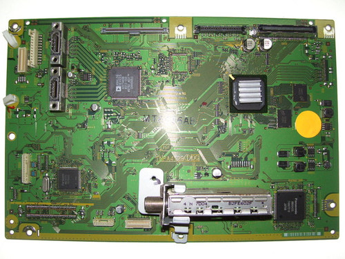 Panasonic TH-58PZ700U TUNER Board TNPA4129AB