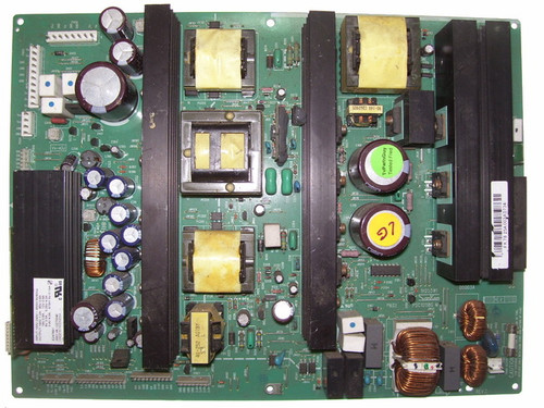 LG 42PM1M-UC Power Supply Board PSC10118GM / 6709V00003A