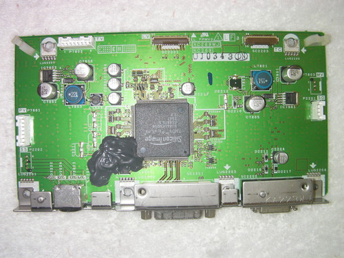 Sharp LC-37G4U Digital Board KC269 / DUNTKC269VJ03