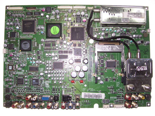Samsung HPR4252X/XAA Main Board BN41-00574A / BN94-00658A