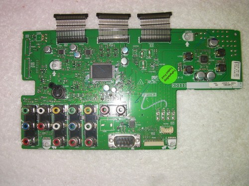 Sharp LC-52D92U SIGNAL Board KD999 / ND999WJ / DUNTKD999FM05