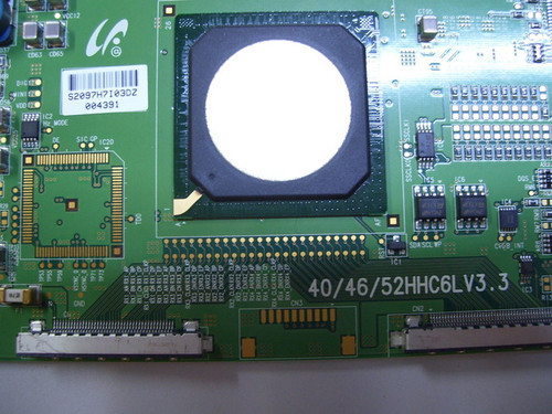 Mitsubishi LT-52144 T-Con Board 40/46/52HHC6LV3.3 / LJ94-02097H