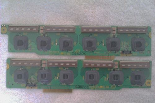 Panasonic Buffer Board Set TNPA3818 & TNPA3819