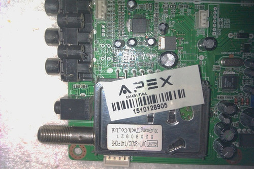 APEX Main Board B.ZRA52B8205