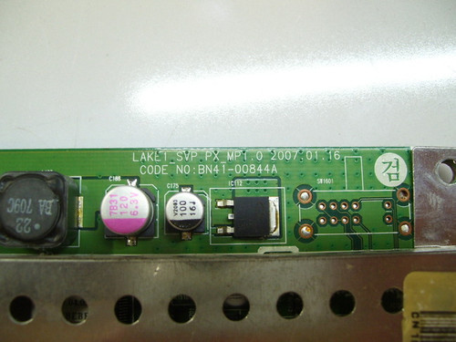 Samsung LN-T3242H Main Board BN41-00844A / BN94-01188G