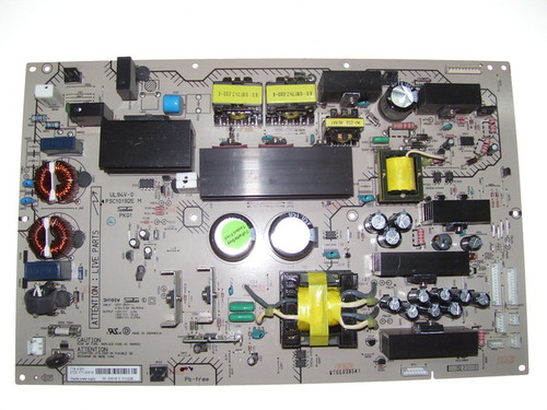 Philips 47PFL7432D/37 Power Supply Board PSC10192E M / 272217100518