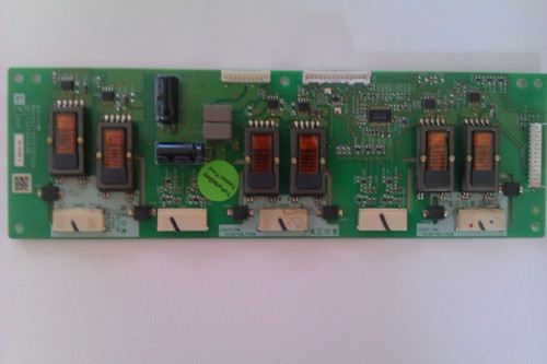Toshiba 37HLX95 Inverter Board QKITS0100SN2B / RDENC2180TPZZ(52)
