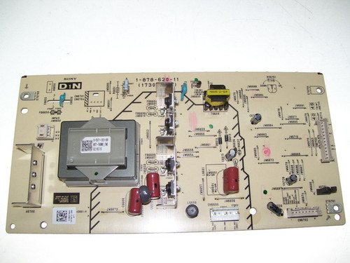 Sony KDL-40Z5100 D1N Board 1-878-620-11 / A1663184A