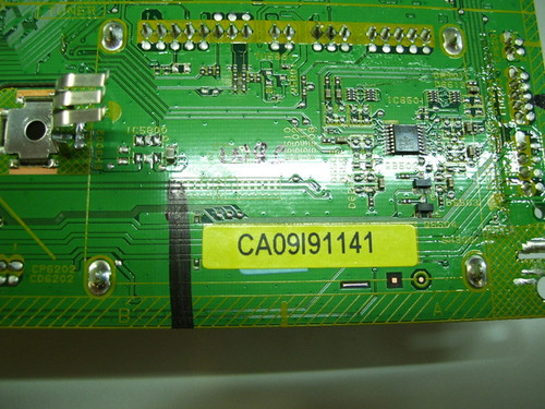 Toshiba 26LV610U Main Board CEH440A / CA09I91141