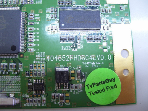 Samsung LNT4661FX/XAA T-Con Board 404652FHDSC4LV0.0 / LJ94-02247C