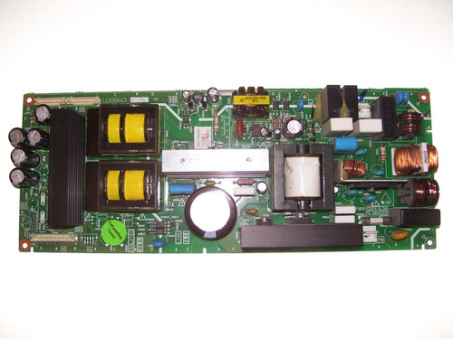 JVC LT-40X667 Power Supply Board LCA90693 / SFL-9060A