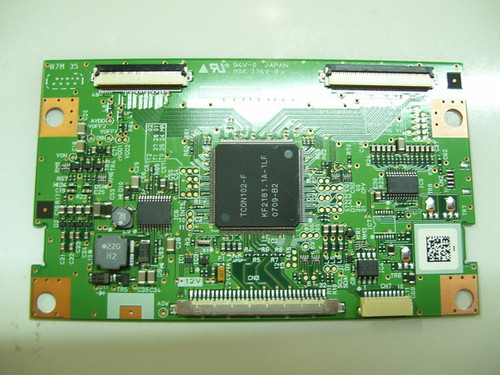 SVA VR3222W T-Con Board 19-100056