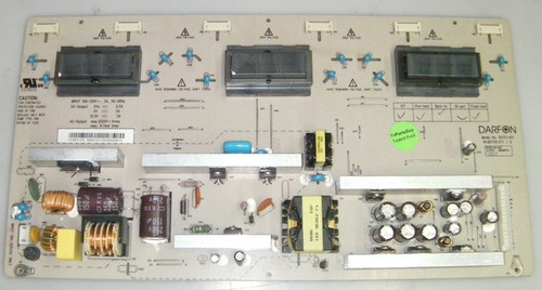 Westinghouse Power Supply Board 4H.B0700.071/ D  / B070-601