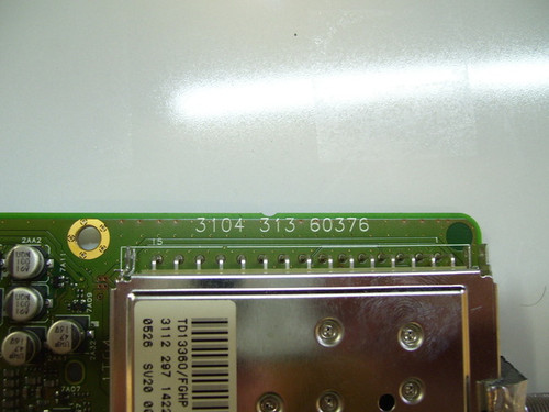 Philips 50PF7320A/37 TUNER Board 310431360376 / 310432838083