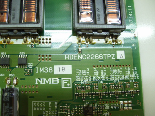 ILO LTV-32PRM Inverter Board IM3819 / RDENC2266TPZA