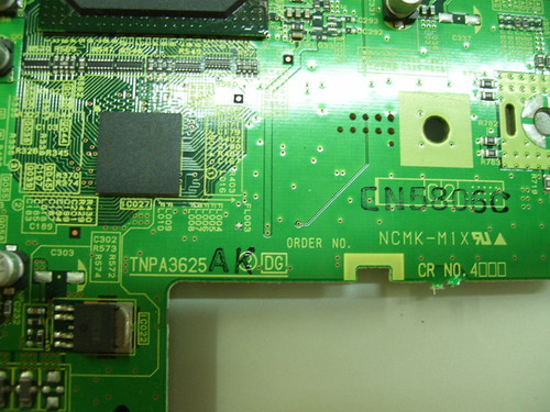 Panasonic TH-42PD50U DG Digital Board TNPA3625AK