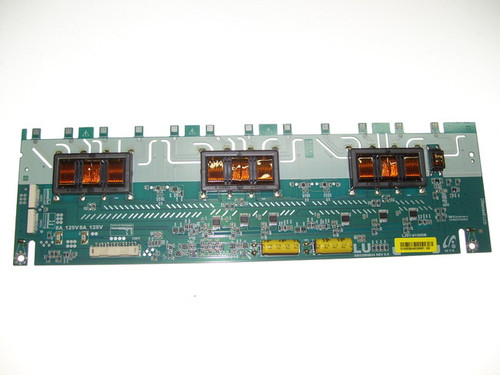 Toshiba 52XF550U LEFT UPPER Inverter Board SSI520HB24 / LJ97-01500B